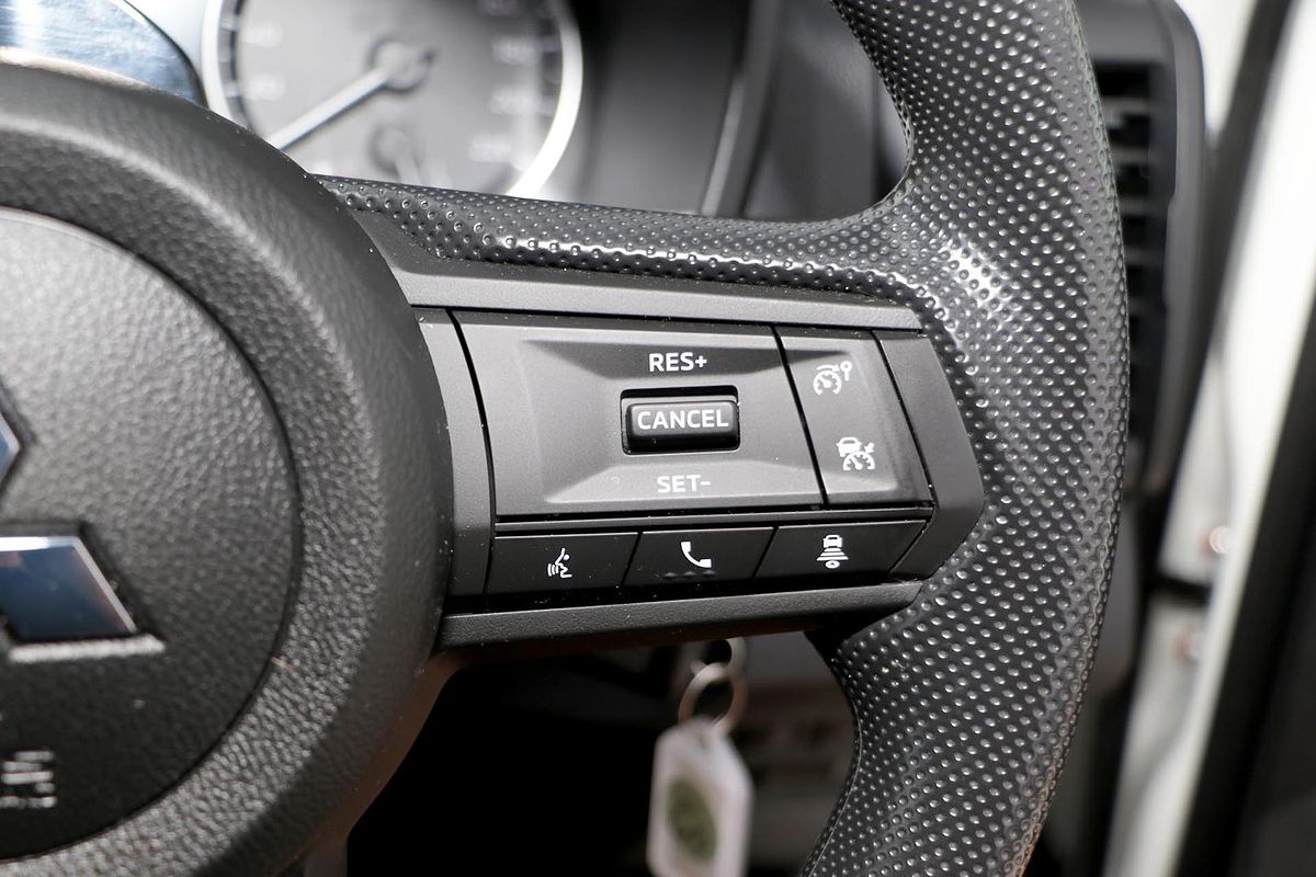 2024 Mitsubishi Triton GLX MV Rear Wheel Drive