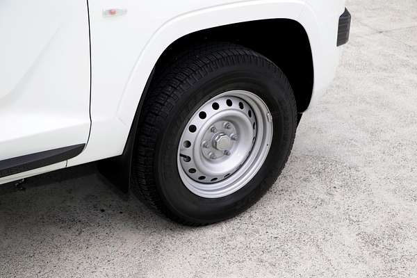 2024 Mitsubishi Triton GLX MV Rear Wheel Drive