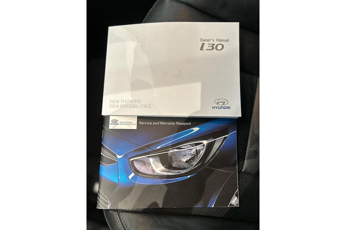 2014 Hyundai i30 Trophy GD2