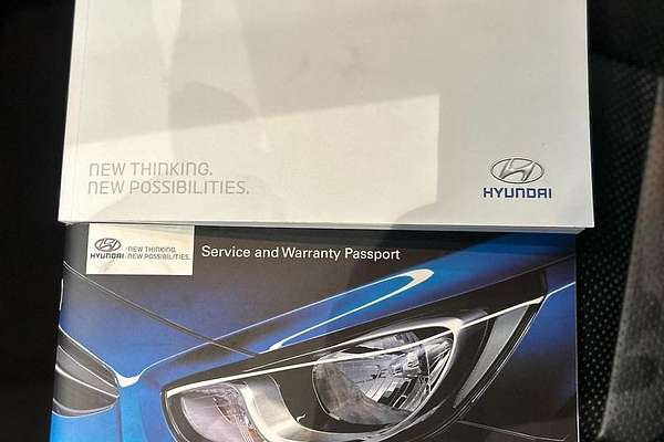 2014 Hyundai i30 Trophy GD2