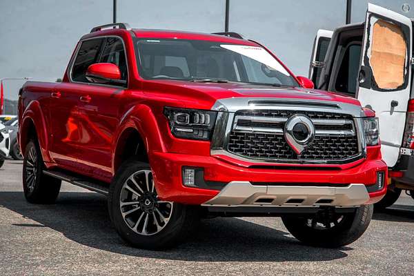 2024 GWM Cannon Alpha Ultra Hybrid P05 4X4