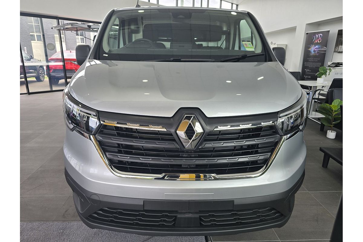 2024 Renault Trafic Pro X82 LWB