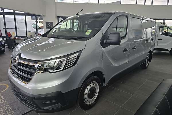 2024 Renault Trafic Pro X82 LWB