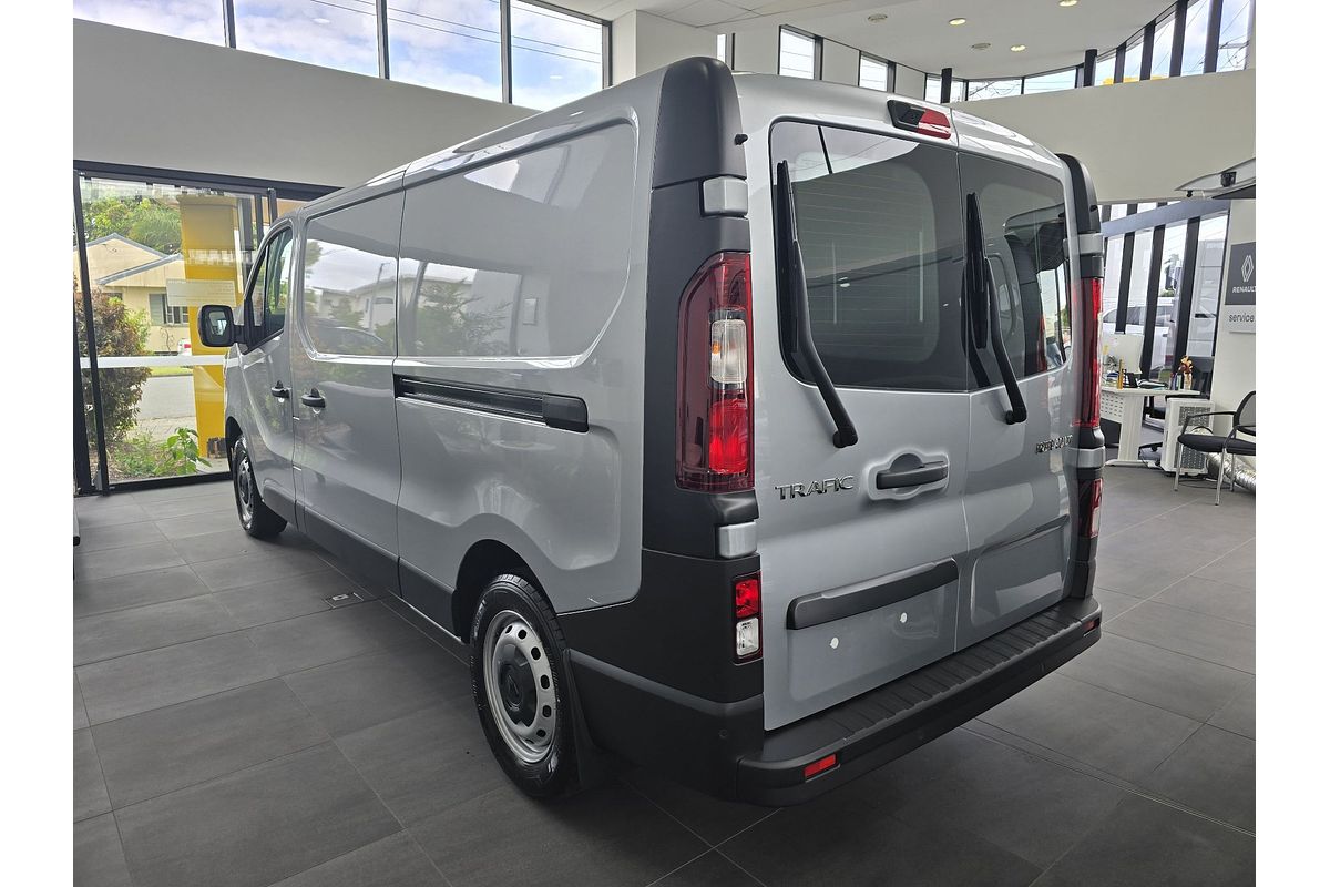 2024 Renault Trafic Pro X82 LWB