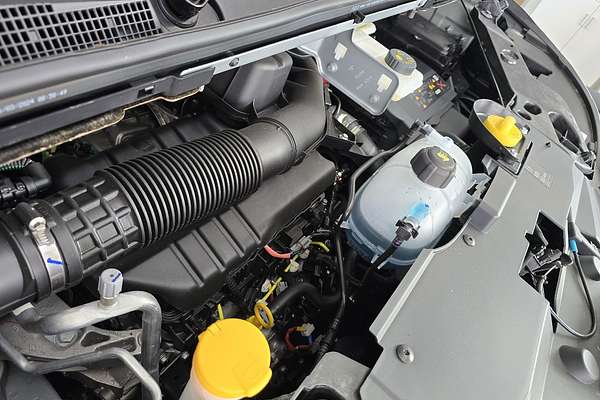2024 Renault Trafic Pro X82 LWB