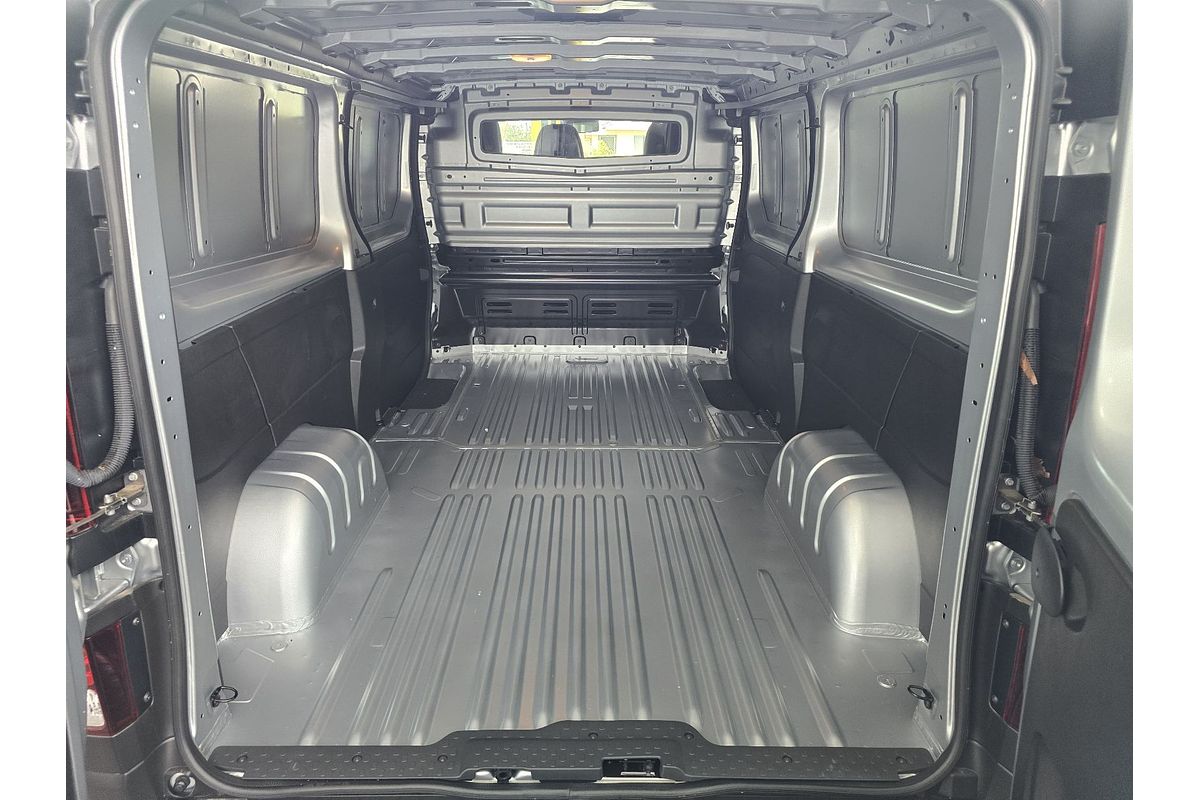 2024 Renault Trafic Pro X82 LWB