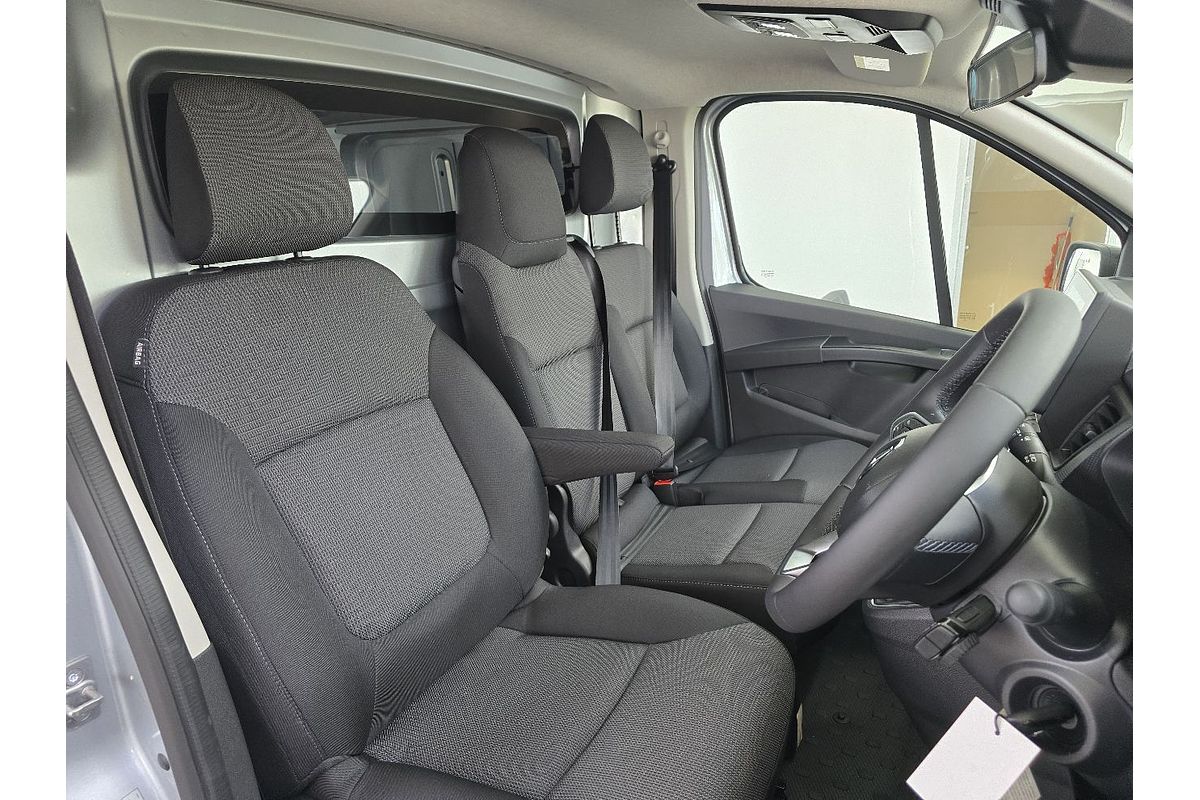 2024 Renault Trafic Pro X82 LWB