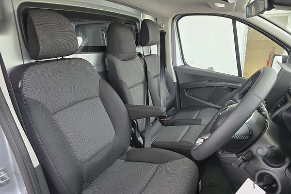 2024 Renault Trafic Pro X82 LWB