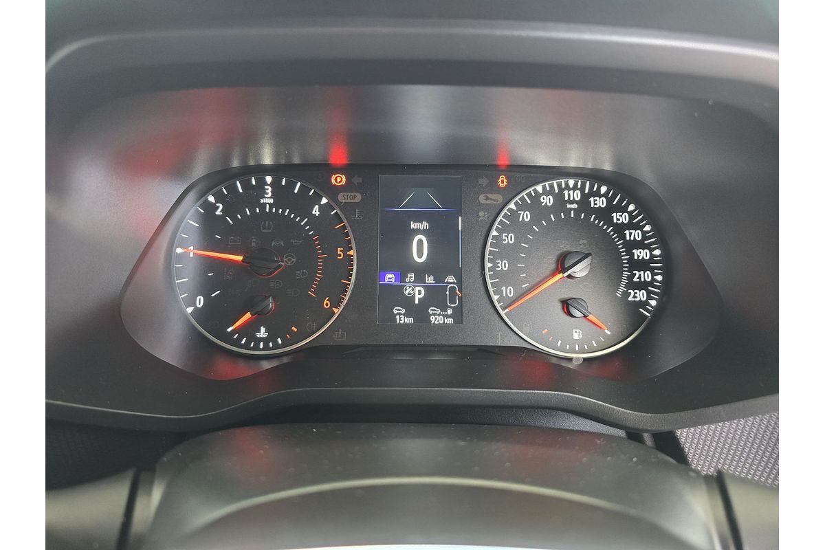 2024 Renault Trafic Pro X82 LWB