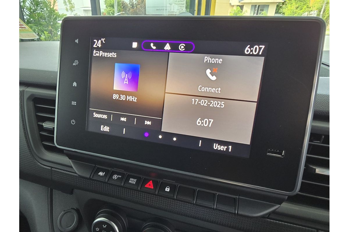 2024 Renault Trafic Pro X82 LWB