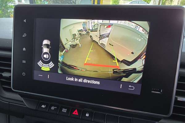 2024 Renault Trafic Pro X82 LWB