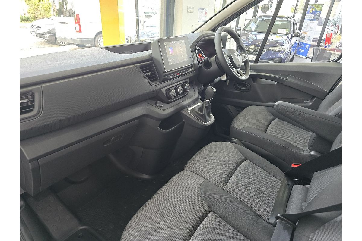 2024 Renault Trafic Pro X82 LWB