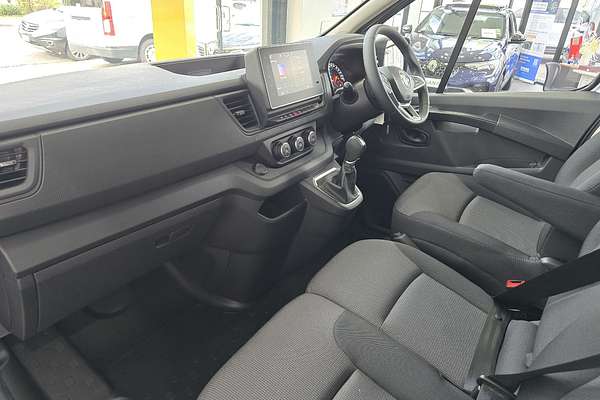 2024 Renault Trafic Pro X82 LWB