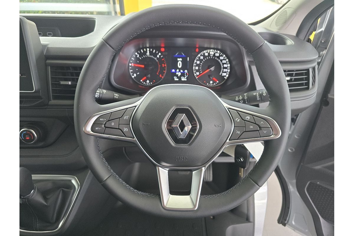 2024 Renault Trafic Pro X82 LWB
