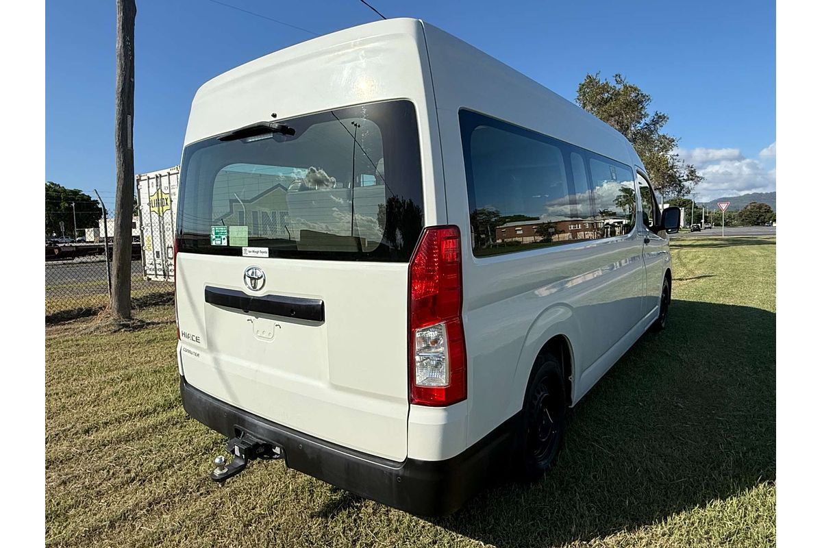 2019 Toyota Hiace Commuter GDH322R