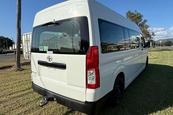 2019 Toyota Hiace Commuter GDH322R