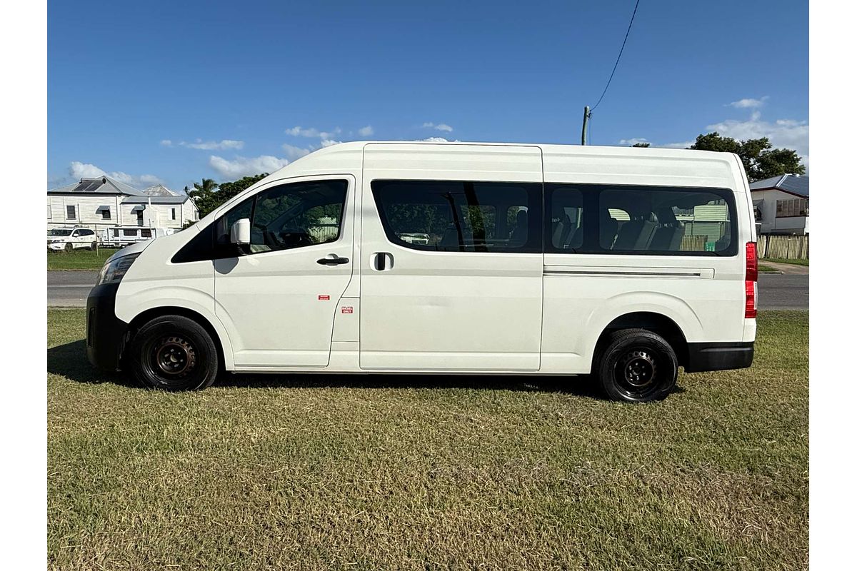 2019 Toyota Hiace Commuter GDH322R