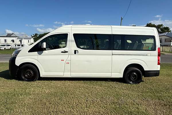 2019 Toyota Hiace Commuter GDH322R