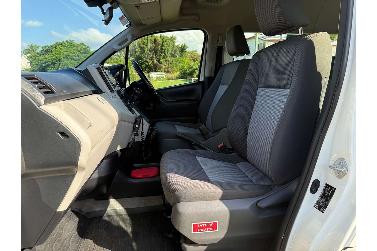 2019 Toyota Hiace Commuter GDH322R