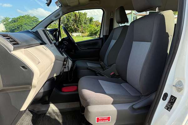 2019 Toyota Hiace Commuter GDH322R