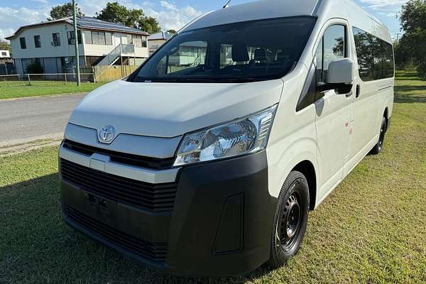 2019 Toyota Hiace Commuter GDH322R