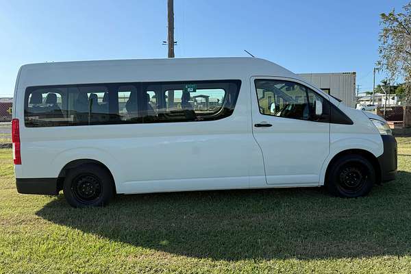 2019 Toyota Hiace Commuter GDH322R