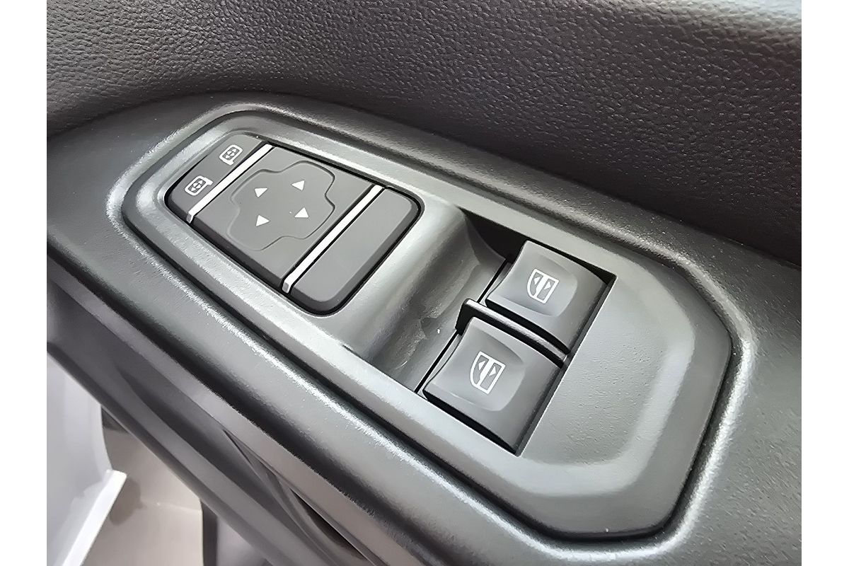 2024 Renault Trafic Pro X82 LWB