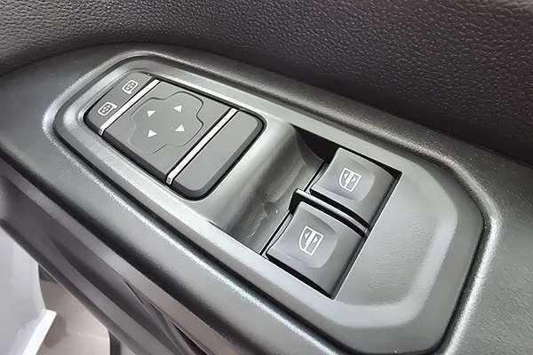 2024 Renault Trafic Pro X82 LWB