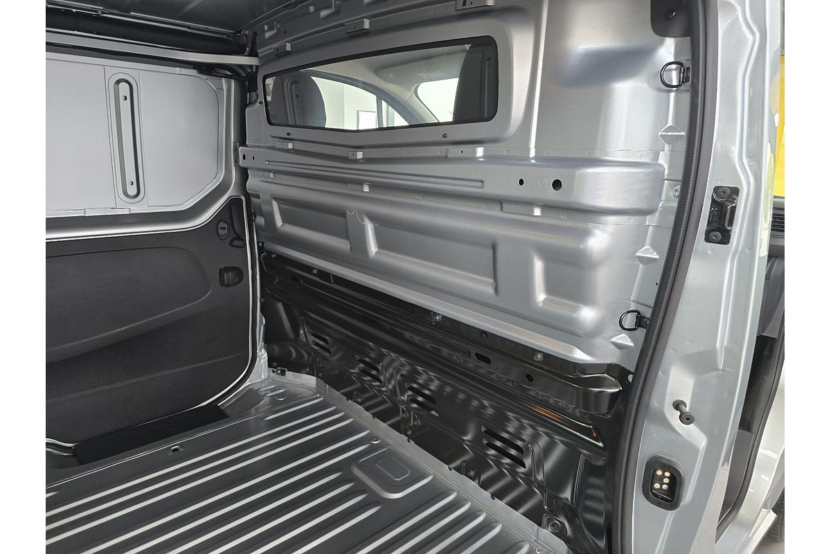 2024 Renault Trafic Pro X82 LWB
