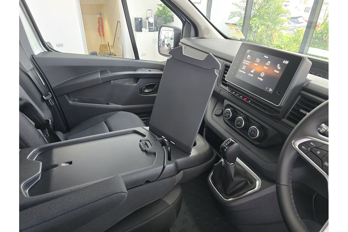 2024 Renault Trafic Pro X82 LWB