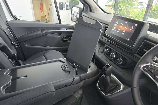 2024 Renault Trafic Pro X82 LWB