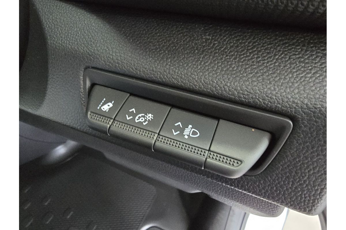 2024 Renault Trafic Pro X82 LWB