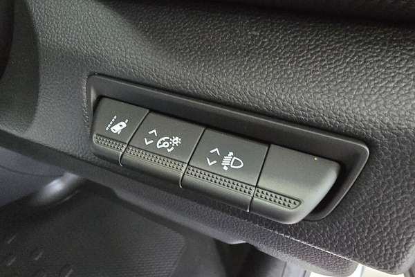 2024 Renault Trafic Pro X82 LWB