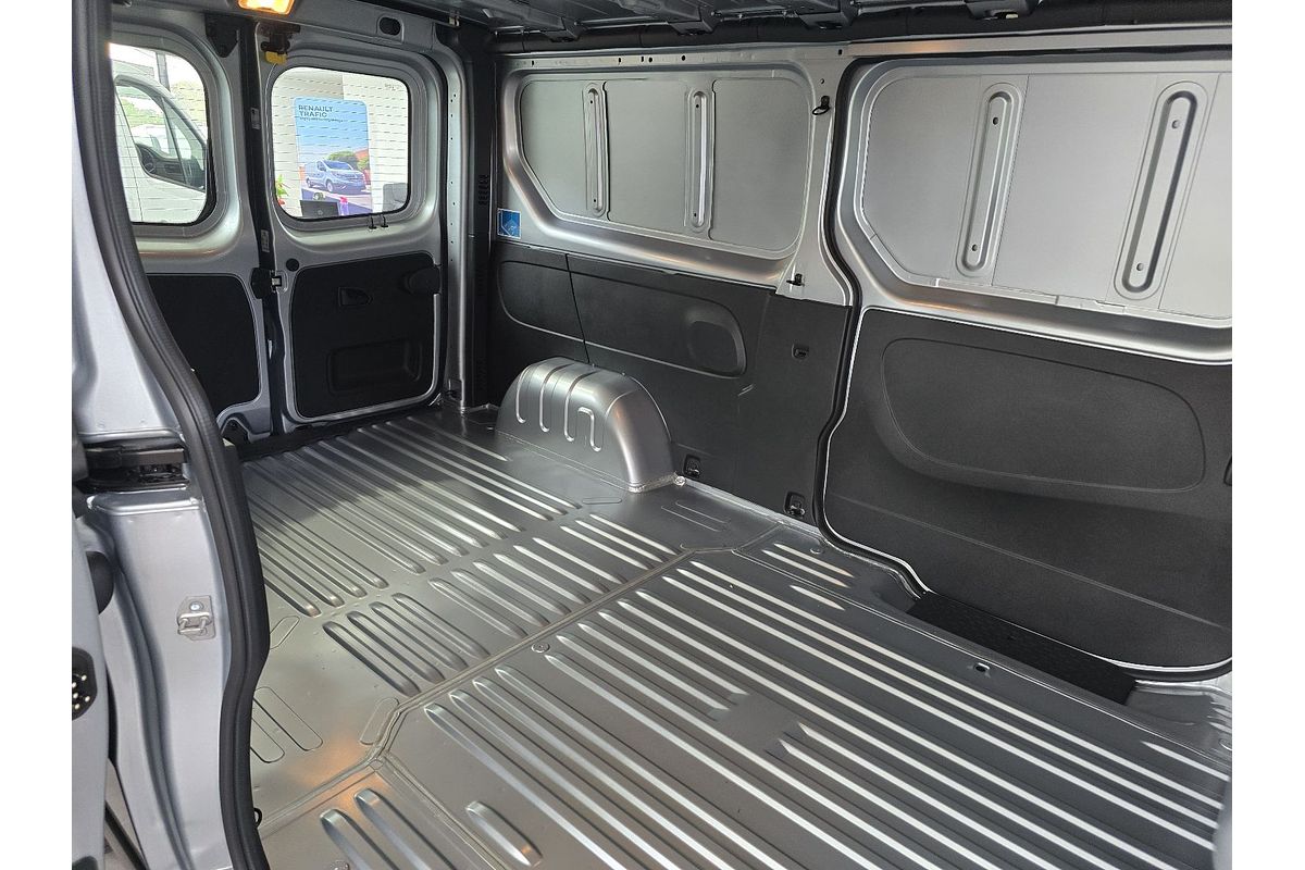 2024 Renault Trafic Pro X82 LWB