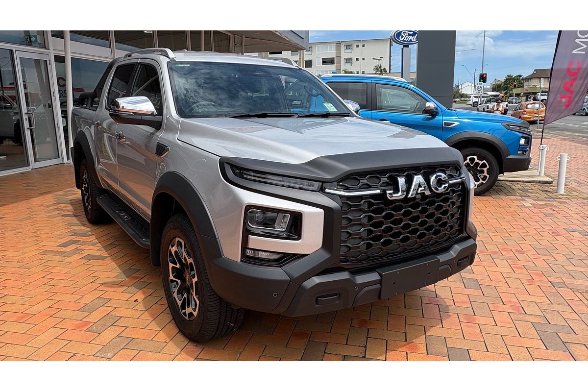 2024 JAC T9 Haven All Wheel Drive