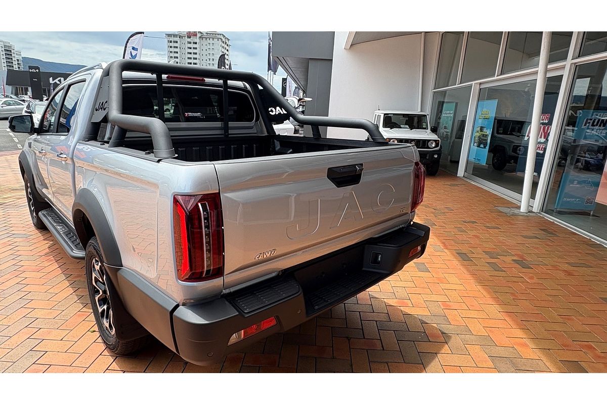 2024 JAC T9 Haven All Wheel Drive