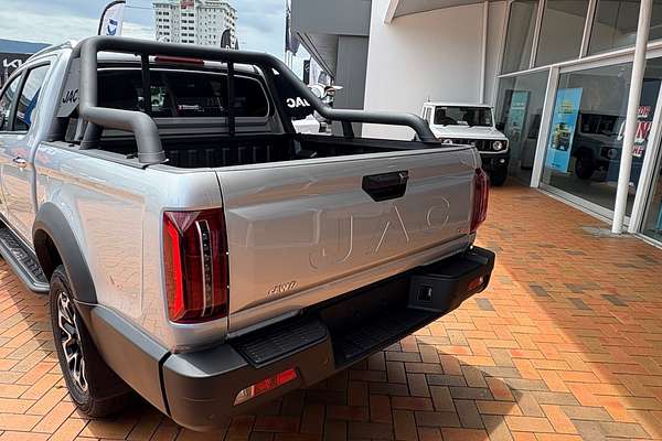 2024 JAC T9 Haven All Wheel Drive