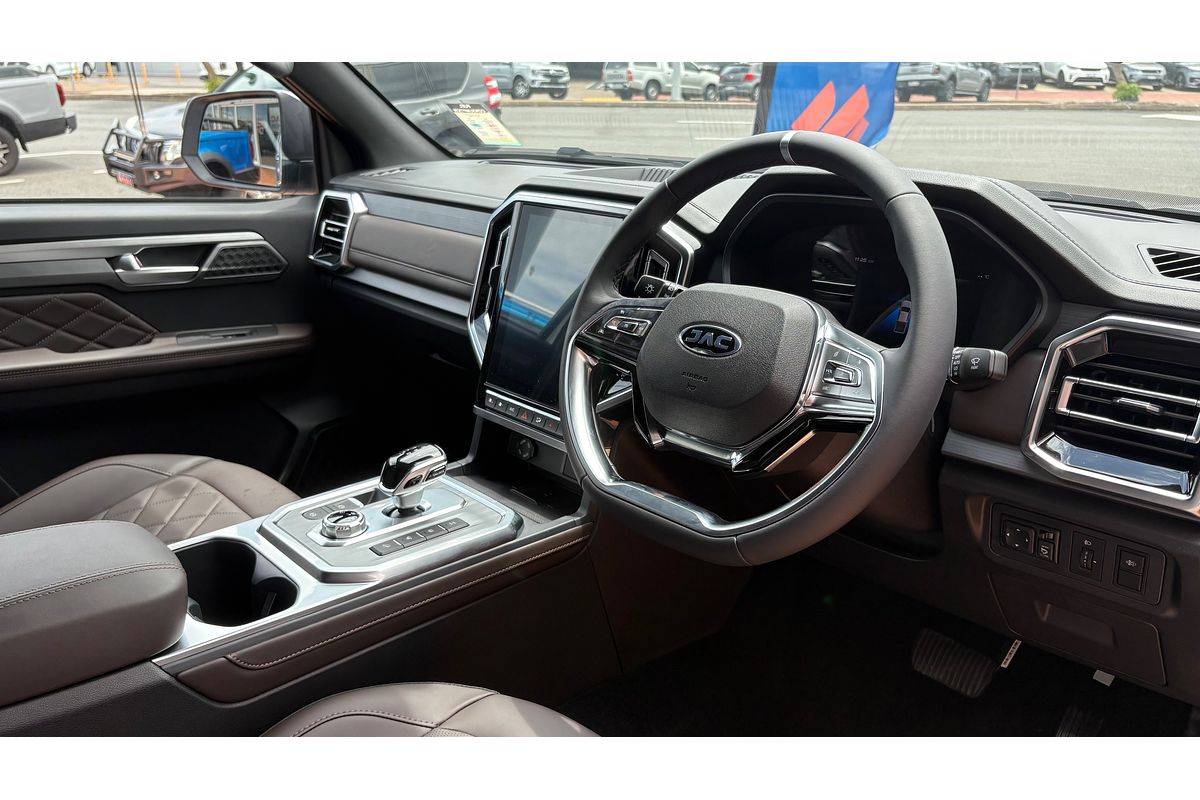 2024 JAC T9 Haven All Wheel Drive