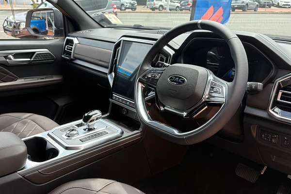 2024 JAC T9 Haven All Wheel Drive