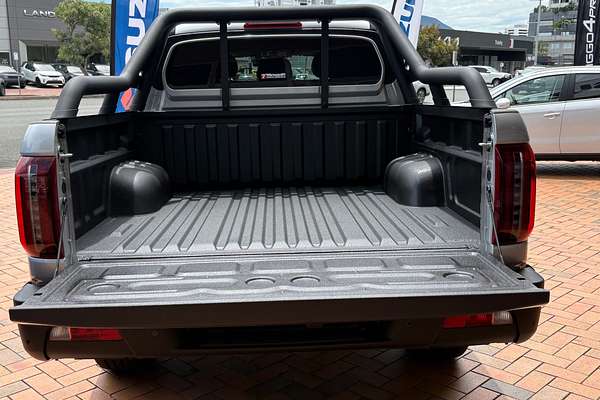 2024 JAC T9 Haven All Wheel Drive