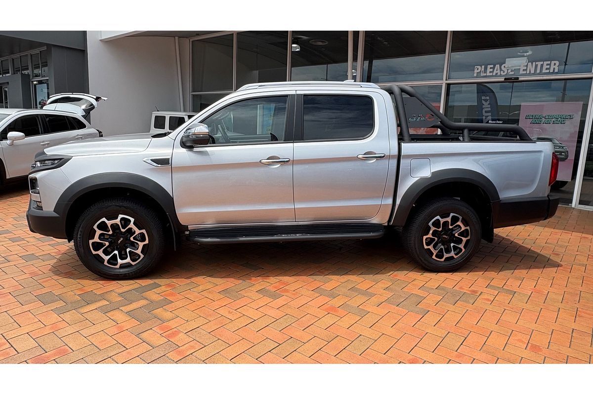 2024 JAC T9 Haven All Wheel Drive