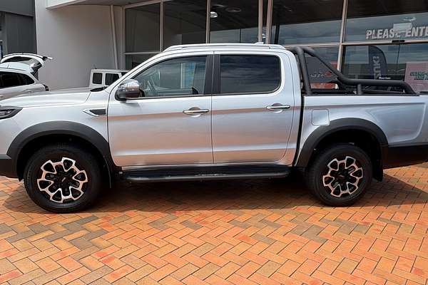 2024 JAC T9 Haven All Wheel Drive