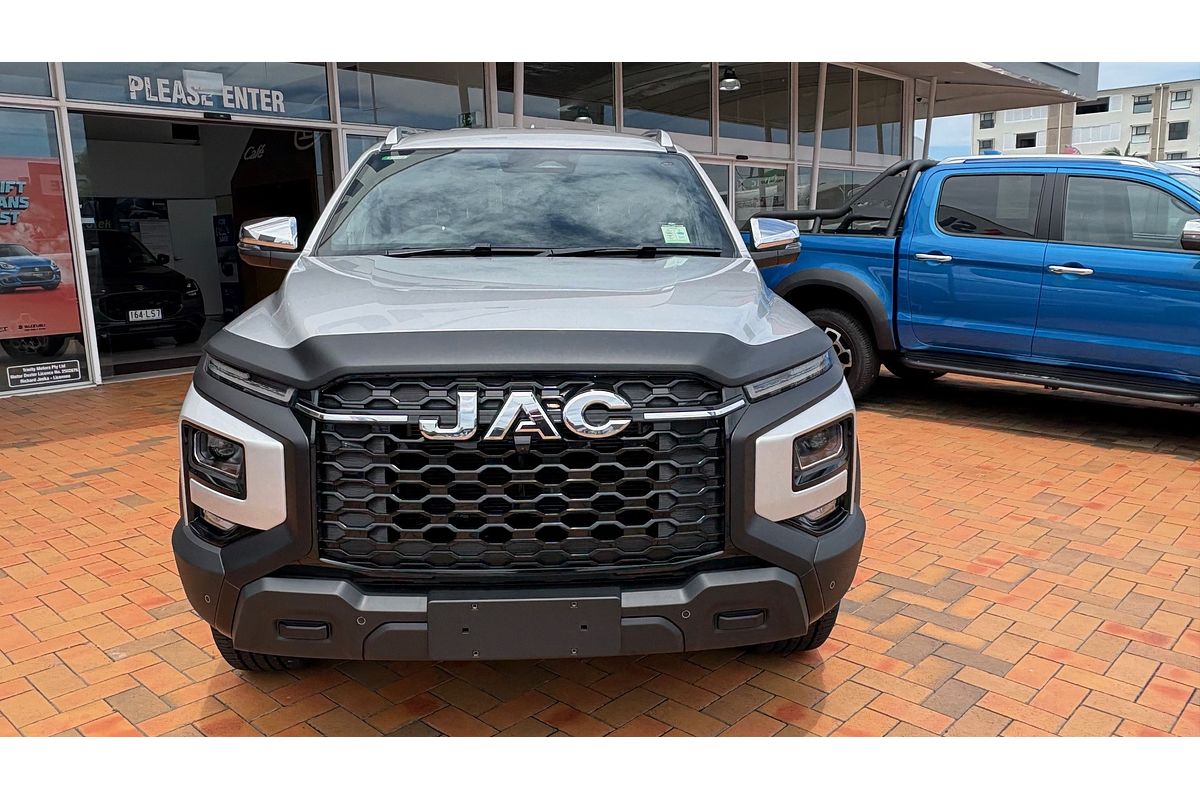 2024 JAC T9 Haven All Wheel Drive