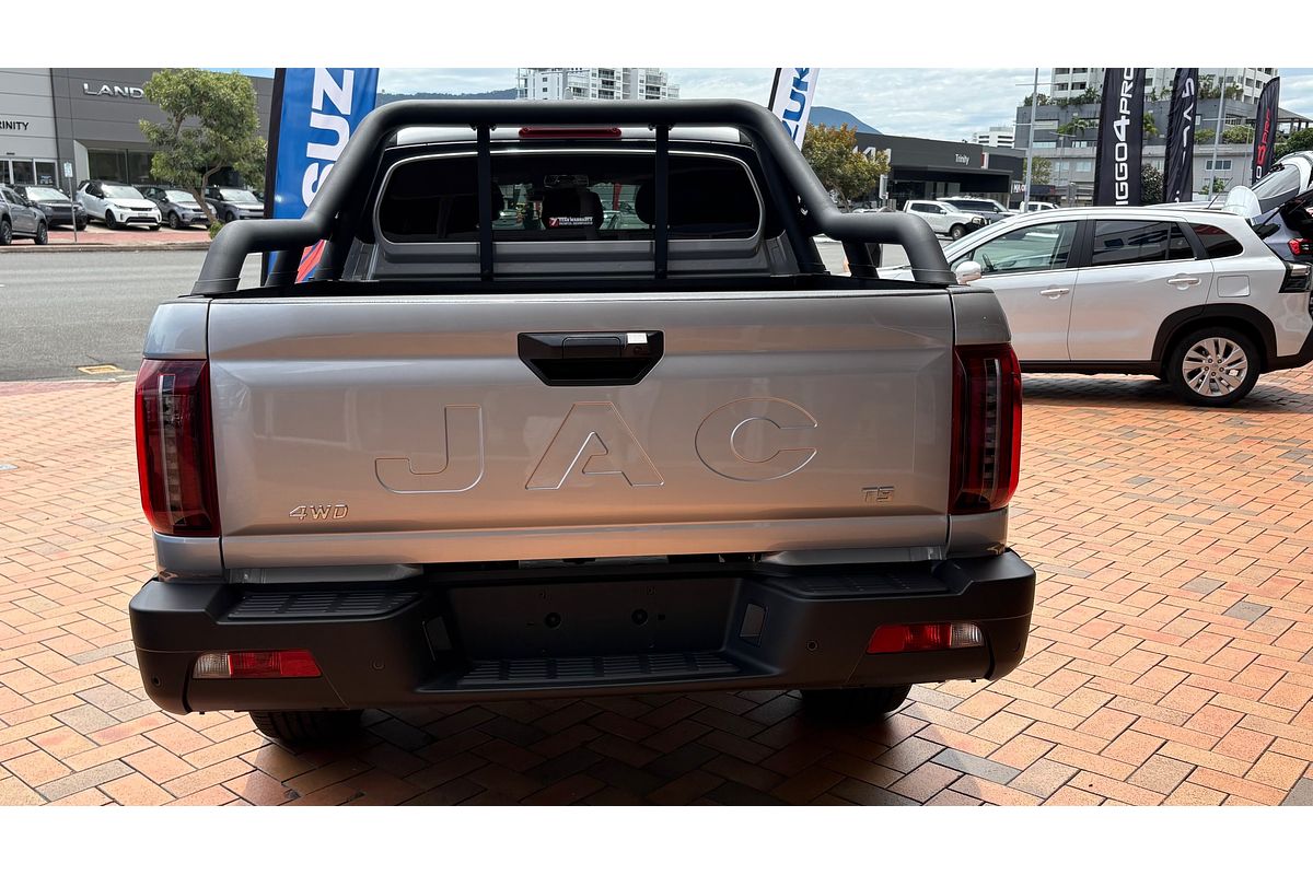 2024 JAC T9 Haven All Wheel Drive