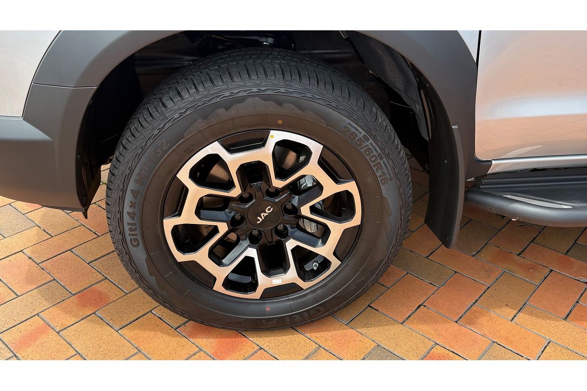2024 JAC T9 Haven All Wheel Drive