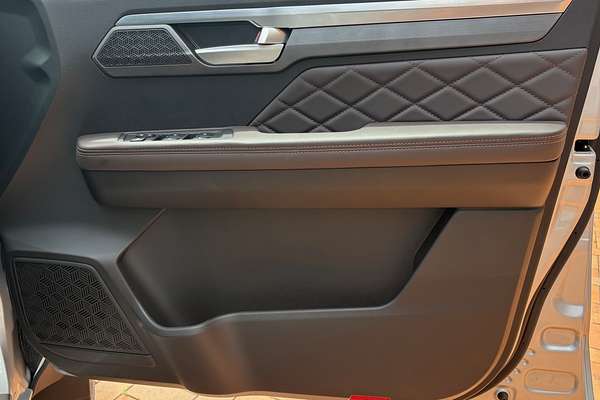 2024 JAC T9 Haven All Wheel Drive