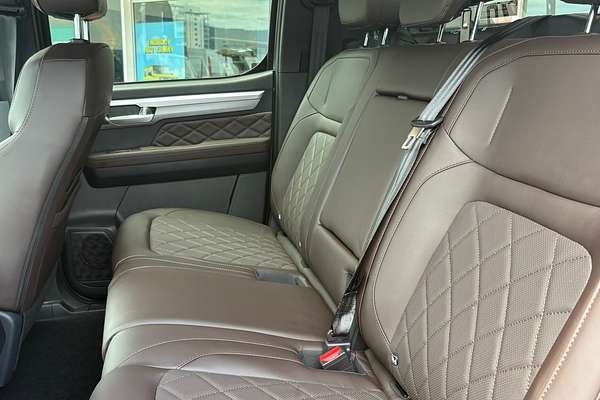 2024 JAC T9 Haven All Wheel Drive