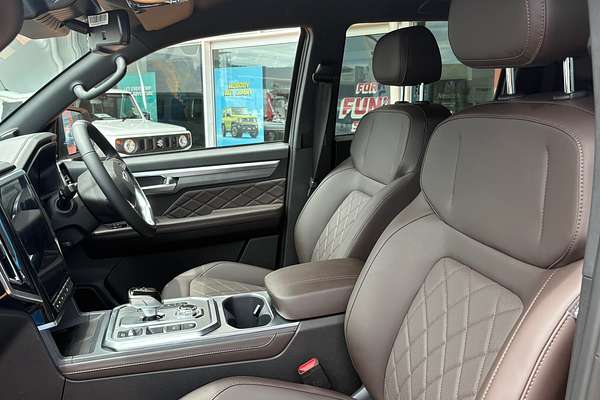 2024 JAC T9 Haven All Wheel Drive