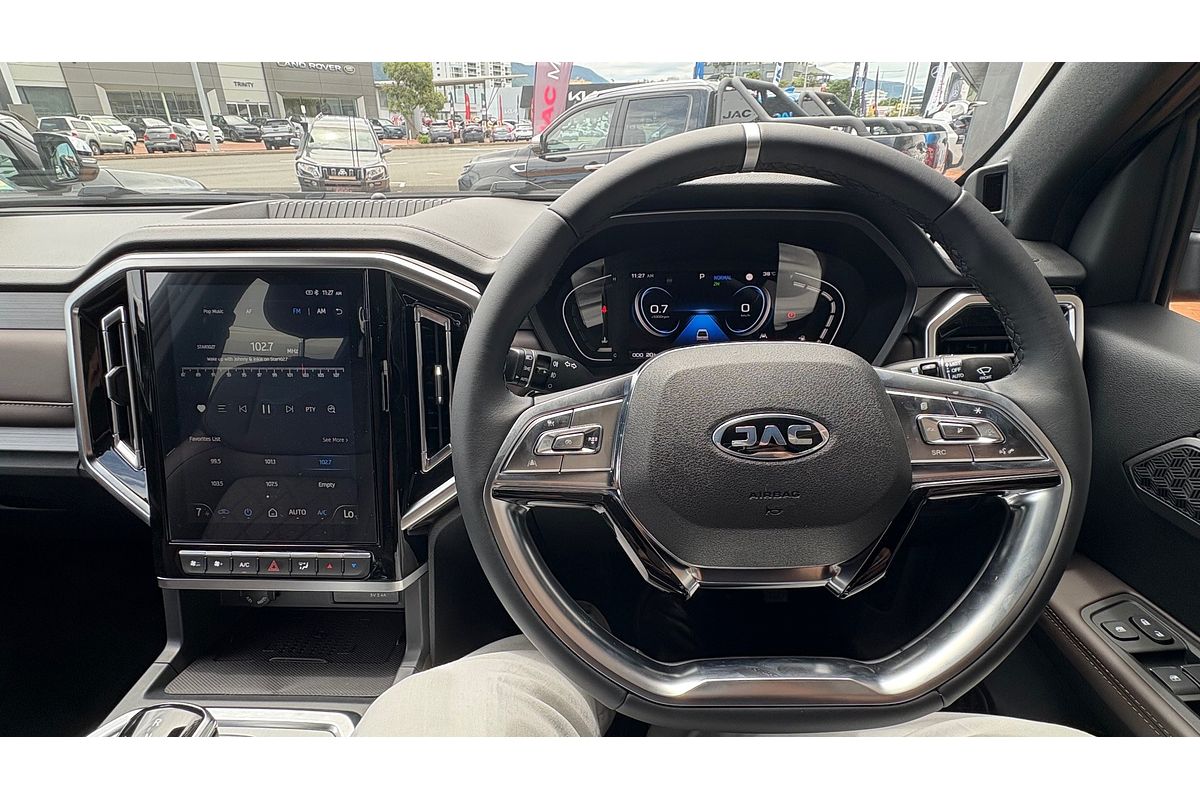 2024 JAC T9 Haven All Wheel Drive