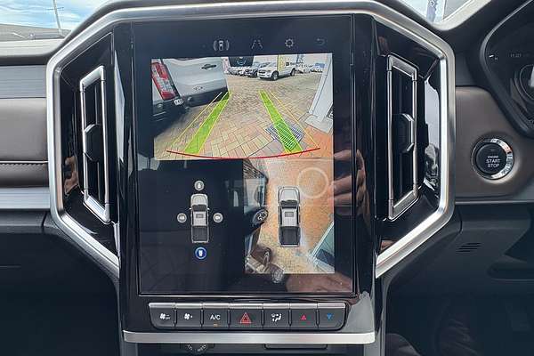 2024 JAC T9 Haven All Wheel Drive